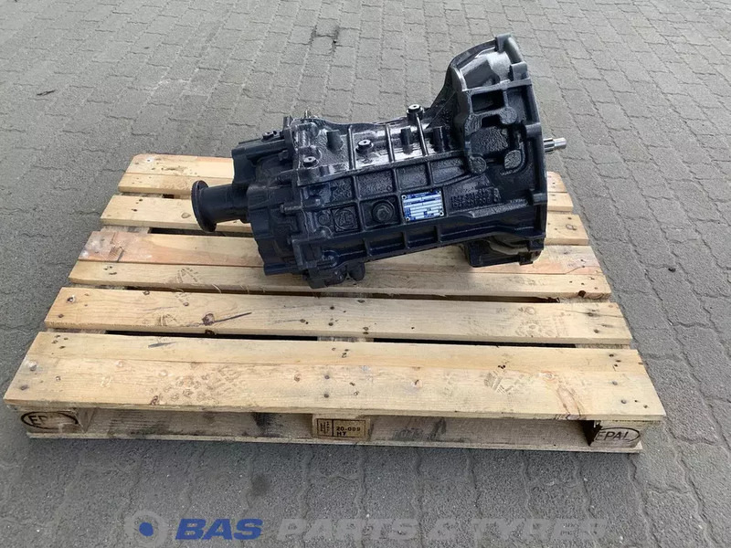 DAF LF45 Euro 4-5 - Menjač za Kamion: slika 3 DAF LF45 Euro 4-5 - Menjač za Kamion: slika 3