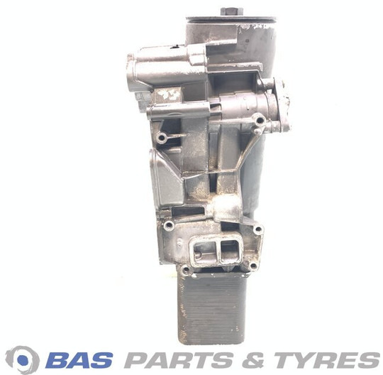 DAF Oliefilterhuis DAF 2107465 - Filter za ulje za Kamion: slika 4 DAF Oliefilterhuis DAF 2107465 - Filter za ulje za Kamion: slika 4