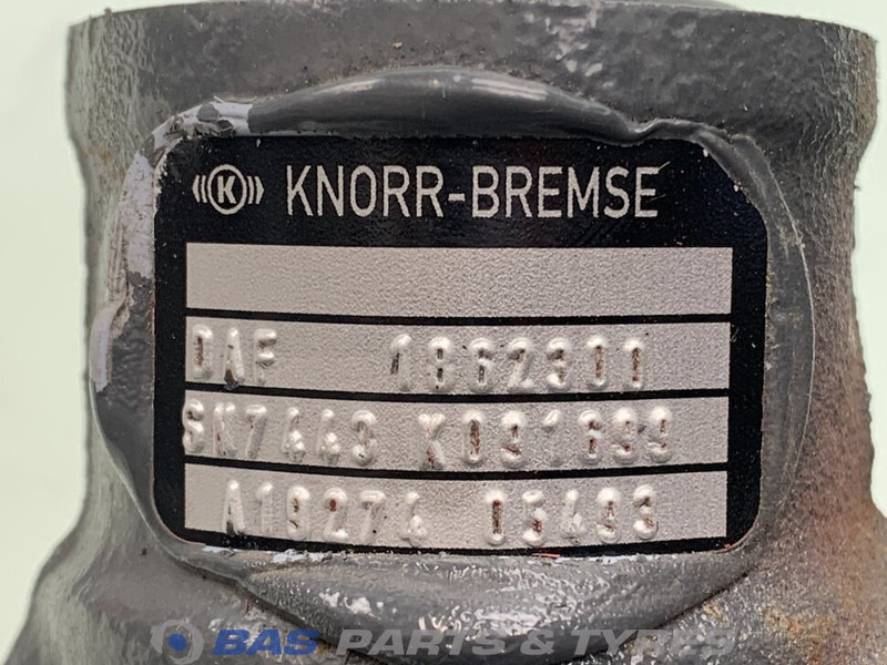 DAF Remklauw DAF 1862300 - Sklopovi kočnice za Kamion: slika 3 DAF Remklauw DAF 1862300 - Sklopovi kočnice za Kamion: slika 3