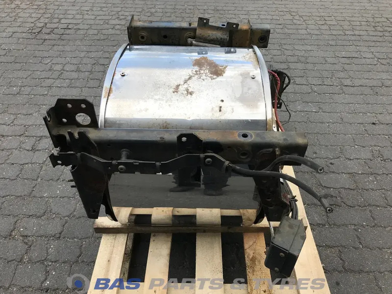 DAF Uitlaatdemper DAF 1747245 - Prigušivač za Kamion: slika 2 DAF Uitlaatdemper DAF 1747245 - Prigušivač za Kamion: slika 2