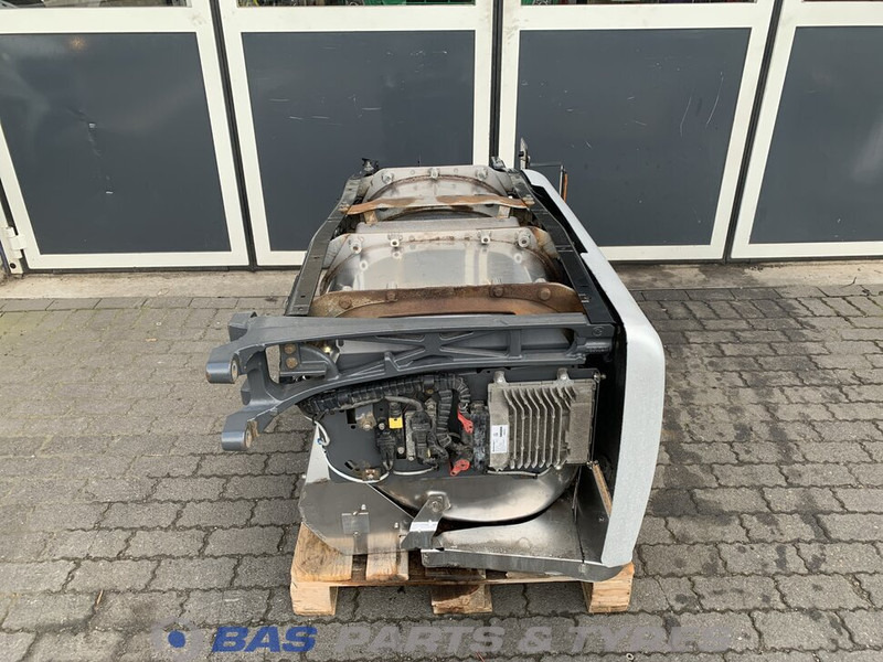 DAF Uitlaatdemper DAF 1924181 - Prigušivač za Kamion: slika 4 DAF Uitlaatdemper DAF 1924181 - Prigušivač za Kamion: slika 4