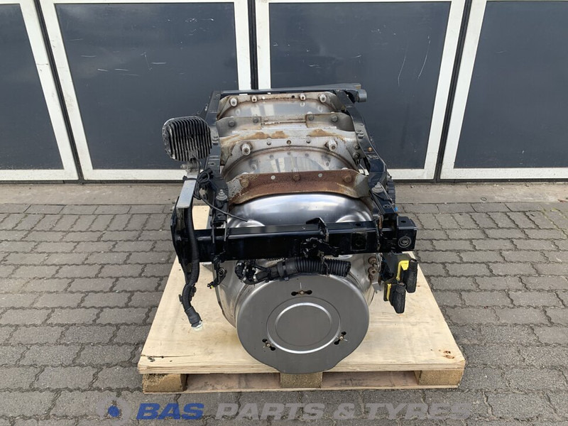 DAF Uitlaatdemper DAF 1924181 - Prigušivač za Kamion: slika 4 DAF Uitlaatdemper DAF 1924181 - Prigušivač za Kamion: slika 4