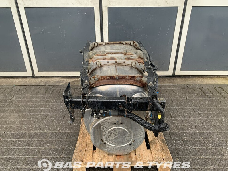 DAF Uitlaatdemper DAF 1924181 - Prigušivač za Kamion: slika 2 DAF Uitlaatdemper DAF 1924181 - Prigušivač za Kamion: slika 2