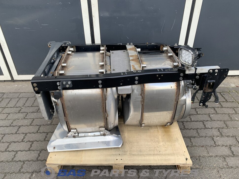 DAF Uitlaatdemper DAF 1924181 - Prigušivač za Kamion: slika 3 DAF Uitlaatdemper DAF 1924181 - Prigušivač za Kamion: slika 3