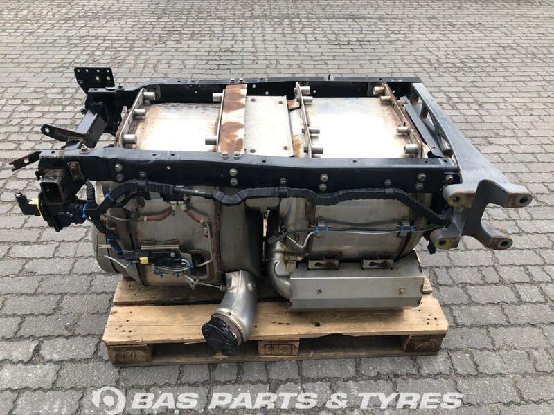 DAF Uitlaatdemper DAF 1924181 - Prigušivač za Kamion: slika 3 DAF Uitlaatdemper DAF 1924181 - Prigušivač za Kamion: slika 3