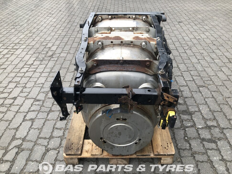 DAF Uitlaatdemper DAF 1924181 - Prigušivač za Kamion: slika 2 DAF Uitlaatdemper DAF 1924181 - Prigušivač za Kamion: slika 2