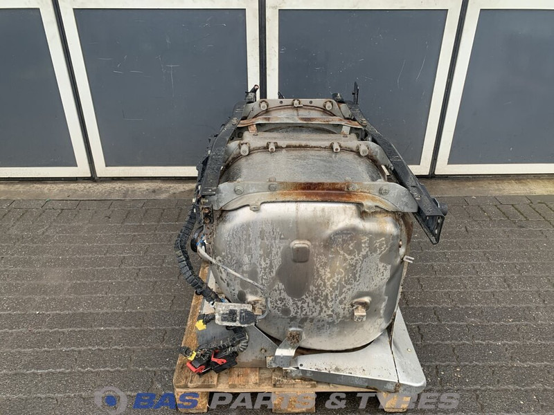 DAF Uitlaatdemper DAF 1924181 - Prigušivač za Kamion: slika 4 DAF Uitlaatdemper DAF 1924181 - Prigušivač za Kamion: slika 4