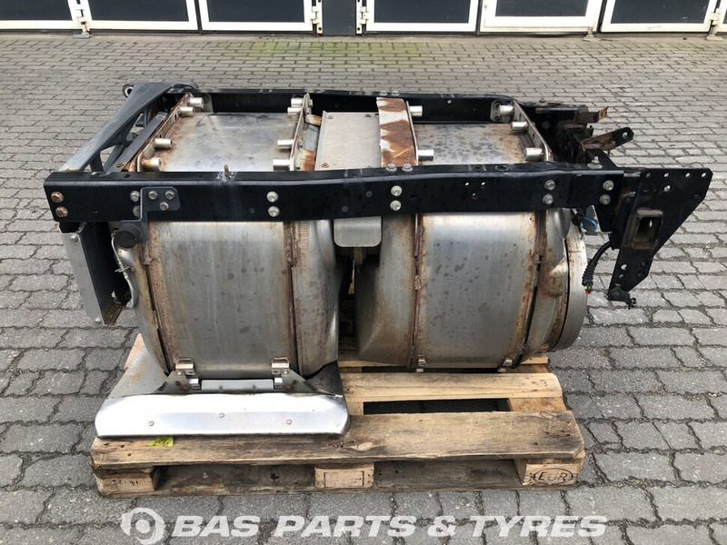 DAF Uitlaatdemper DAF 1924181 - Prigušivač za Kamion: slika 1 DAF Uitlaatdemper DAF 1924181 - Prigušivač za Kamion: slika 1