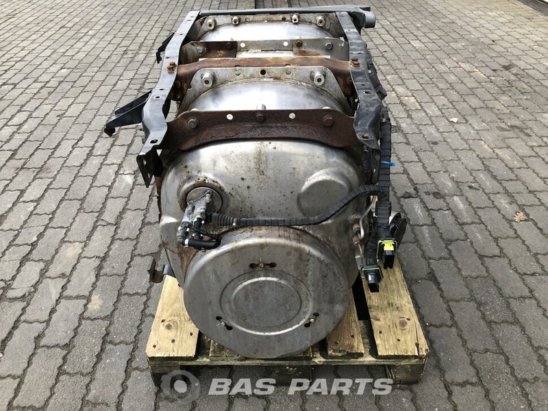 DAF Uitlaatdemper DAF 1924181 - Prigušivač za Kamion: slika 2 DAF Uitlaatdemper DAF 1924181 - Prigušivač za Kamion: slika 2