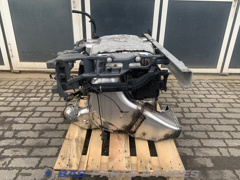 DAF Uitlaatdemper DAF 2124745 - Prigušivač za Kamion: slika 4 DAF Uitlaatdemper DAF 2124745 - Prigušivač za Kamion: slika 4