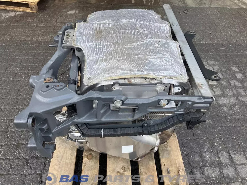 DAF Uitlaatdemper DAF 2124745 - Prigušivač za Kamion: slika 4 DAF Uitlaatdemper DAF 2124745 - Prigušivač za Kamion: slika 4