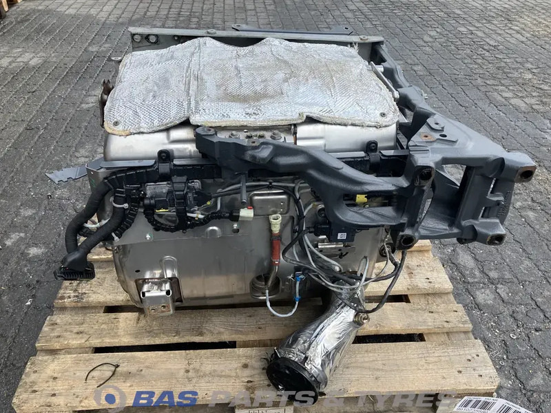 DAF Uitlaatdemper DAF 2124745 - Prigušivač za Kamion: slika 3 DAF Uitlaatdemper DAF 2124745 - Prigušivač za Kamion: slika 3