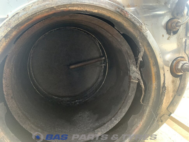 DAF Uitlaatdemper DAF 2124745 - Prigušivač za Kamion: slika 5 DAF Uitlaatdemper DAF 2124745 - Prigušivač za Kamion: slika 5