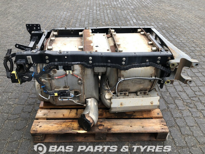 DAF Uitlaatdemper DAF 2134913 - Prigušivač za Kamion: slika 3 DAF Uitlaatdemper DAF 2134913 - Prigušivač za Kamion: slika 3