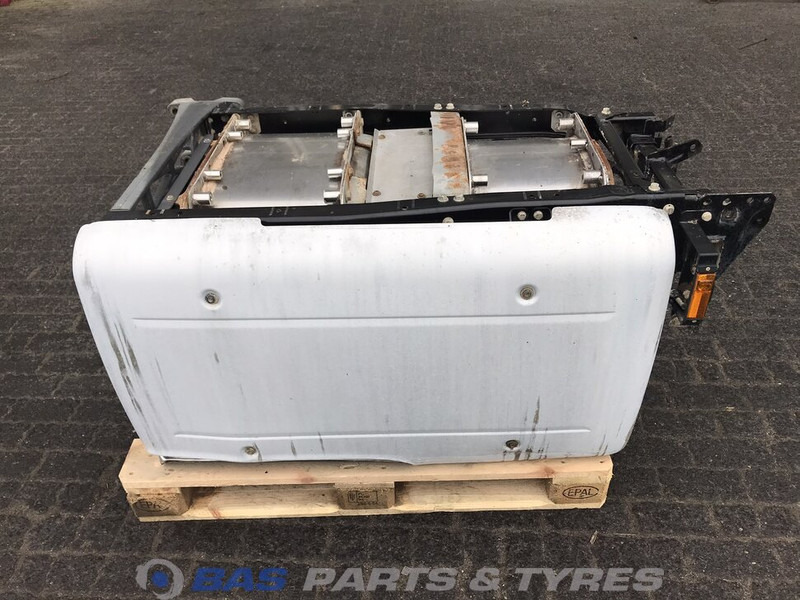 DAF Uitlaatdemper DAF 2134913 - Prigušivač za Kamion: slika 1 DAF Uitlaatdemper DAF 2134913 - Prigušivač za Kamion: slika 1