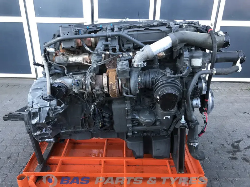 DAF XF G2 - Motor za Kamion: slika 3 DAF XF G2 - Motor za Kamion: slika 3