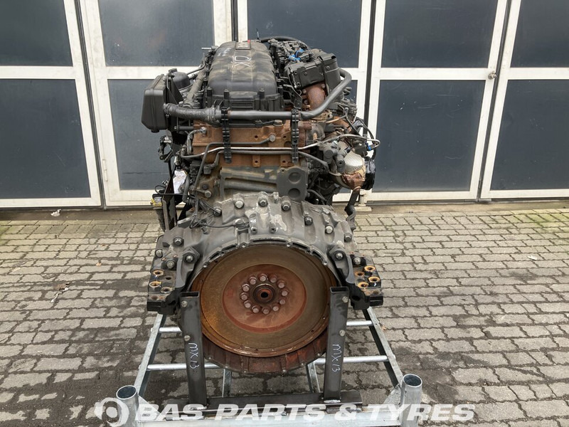 DAF XF G2 - Motor za Kamion: slika 2 DAF XF G2 - Motor za Kamion: slika 2
