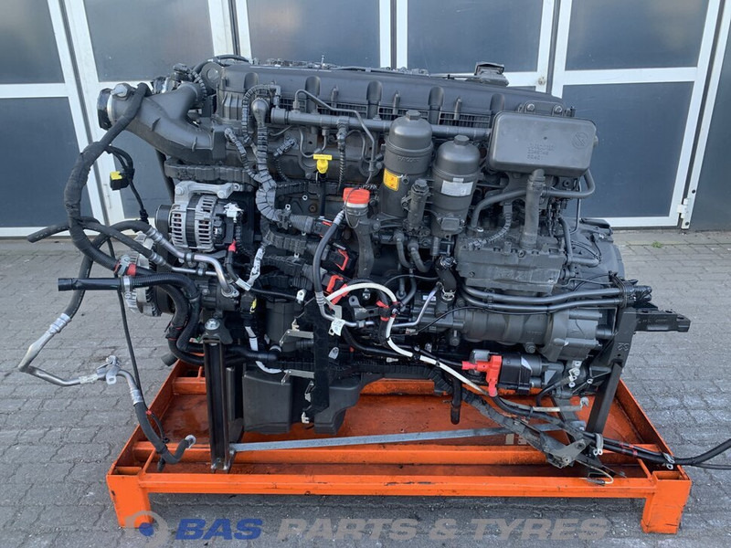 DAF XF G2 - Motor za Kamion: slika 1 DAF XF G2 - Motor za Kamion: slika 1