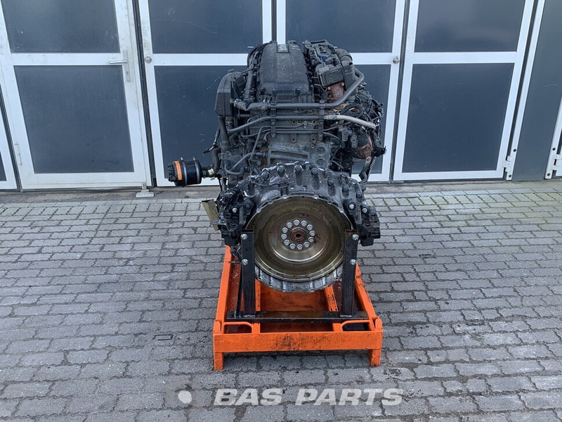 DAF XF G2 - Motor za Kamion: slika 2 DAF XF G2 - Motor za Kamion: slika 2