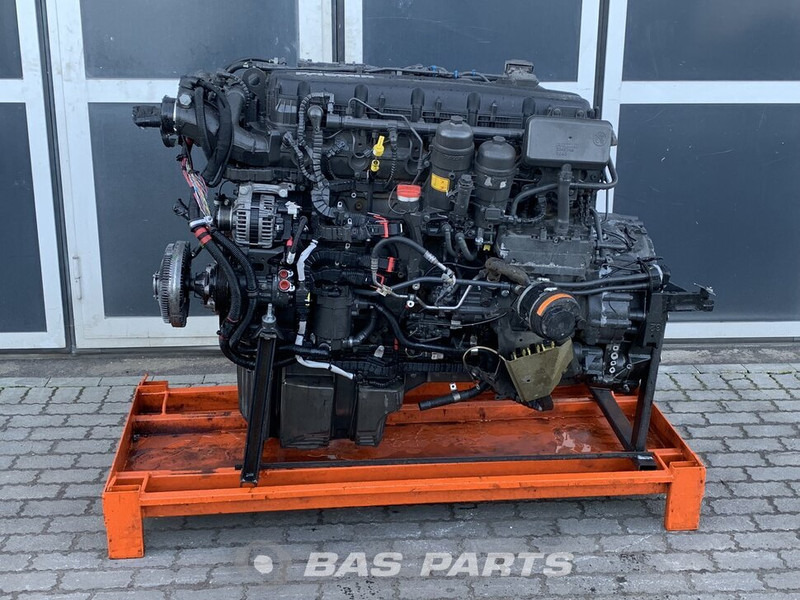 DAF XF G2 - Motor za Kamion: slika 1 DAF XF G2 - Motor za Kamion: slika 1