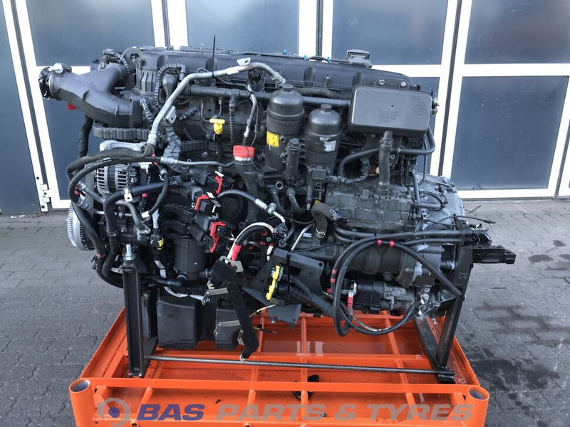 DAF XF G2 - Motor za Kamion: slika 1 DAF XF G2 - Motor za Kamion: slika 1