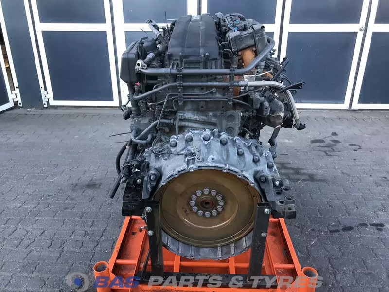 DAF XF G2 - Motor za Kamion: slika 2 DAF XF G2 - Motor za Kamion: slika 2