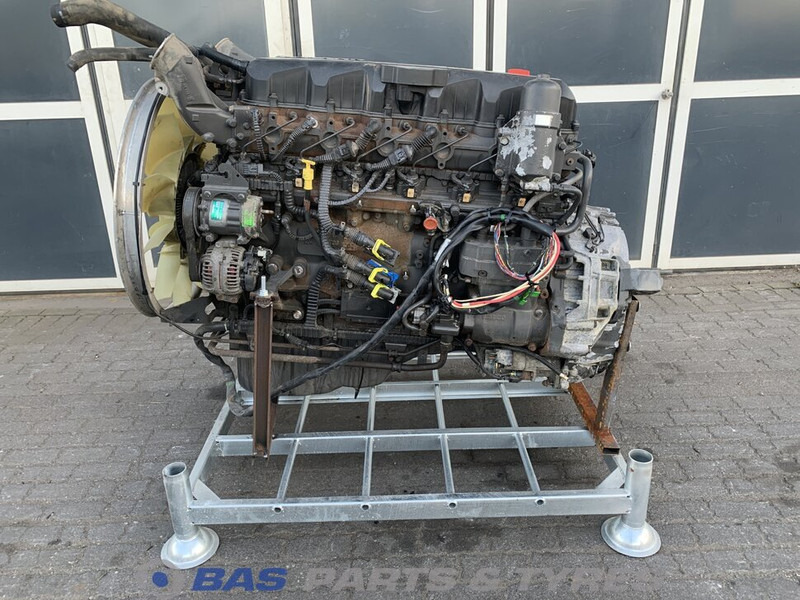 DAF XF105 - Motor za Kamion: slika 1 DAF XF105 - Motor za Kamion: slika 1