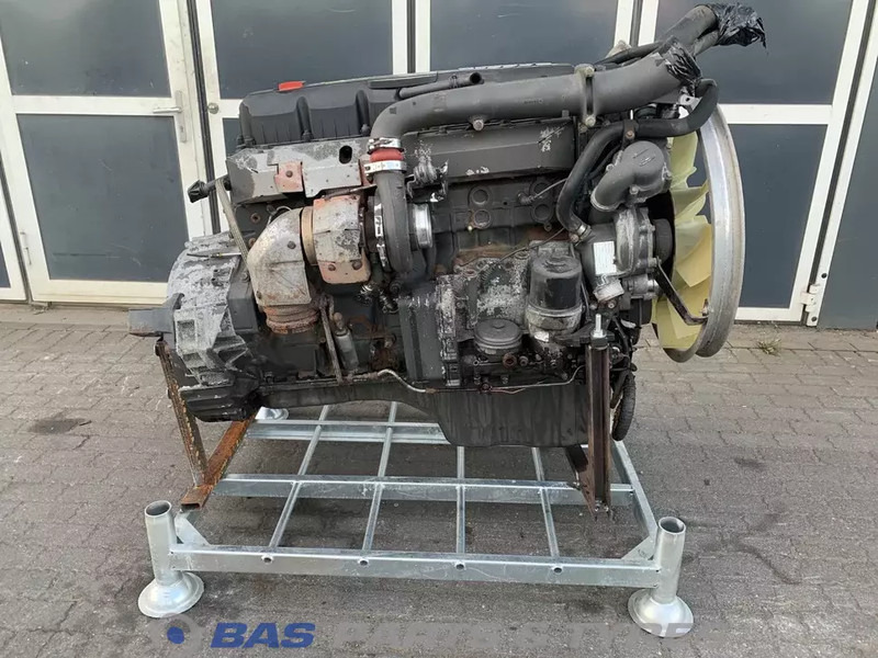 DAF XF105 - Motor za Kamion: slika 3 DAF XF105 - Motor za Kamion: slika 3