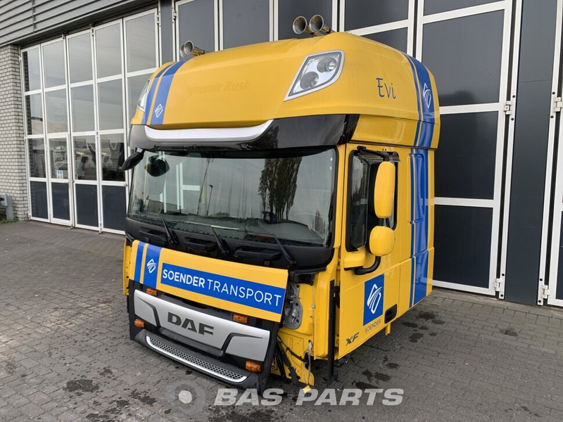 DAF XF106 DAF Super Space Cab L2H3 2032405 - Kabina i enterijer za Kamion: slika 1 DAF XF106 DAF Super Space Cab L2H3 2032405 - Kabina i enterijer za Kamion: slika 1