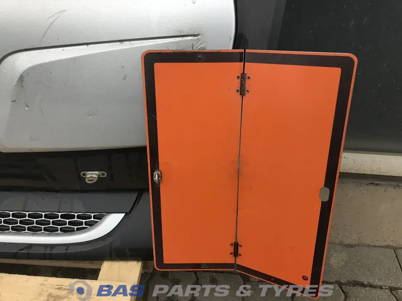 DAF XF106 Grille DAF 1892076 - Rešetka za Kamion: slika 5 DAF XF106 Grille DAF 1892076 - Rešetka za Kamion: slika 5