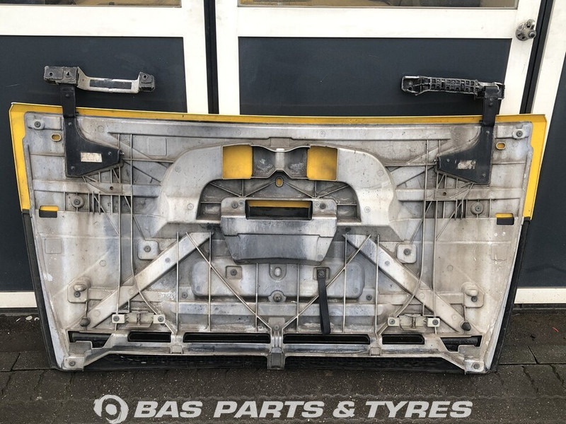 DAF XF106 Grille DAF 1892076 - Rešetka za Kamion: slika 2 DAF XF106 Grille DAF 1892076 - Rešetka za Kamion: slika 2