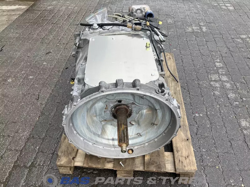 DAF XF106 - Menjač za Kamion: slika 3 DAF XF106 - Menjač za Kamion: slika 3