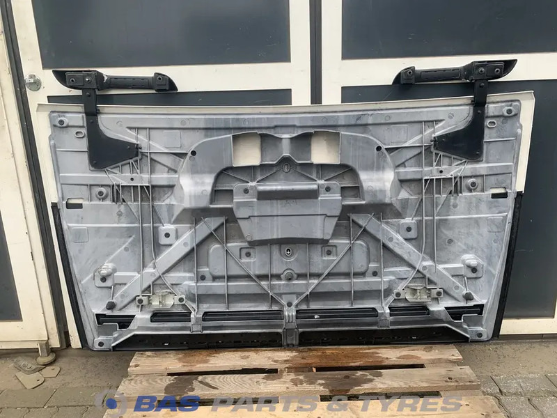 DAF XF106 - Rešetka za Kamion: slika 3 DAF XF106 - Rešetka za Kamion: slika 3