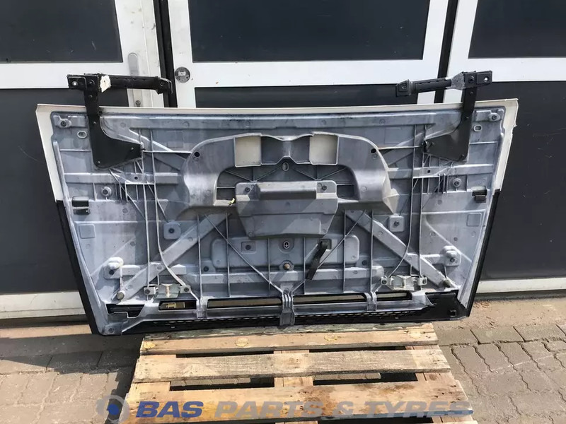 DAF XF106 - Rešetka za Kamion: slika 2 DAF XF106 - Rešetka za Kamion: slika 2