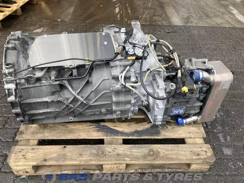 DAF XF106 - Menjač za Kamion: slika 1 DAF XF106 - Menjač za Kamion: slika 1
