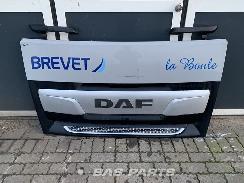 DAF XF106 - Rešetka za Kamion: slika 1 DAF XF106 - Rešetka za Kamion: slika 1