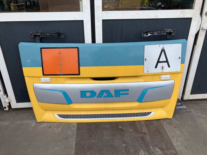 DAF XF106 - Rešetka za Kamion: slika 2 DAF XF106 - Rešetka za Kamion: slika 2