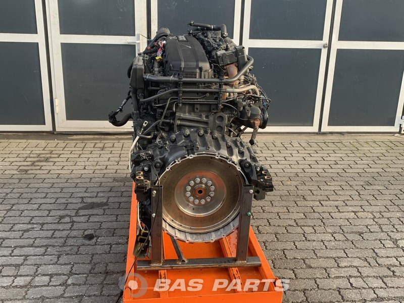 DAF XG - Motor za Kamion: slika 2 DAF XG - Motor za Kamion: slika 2