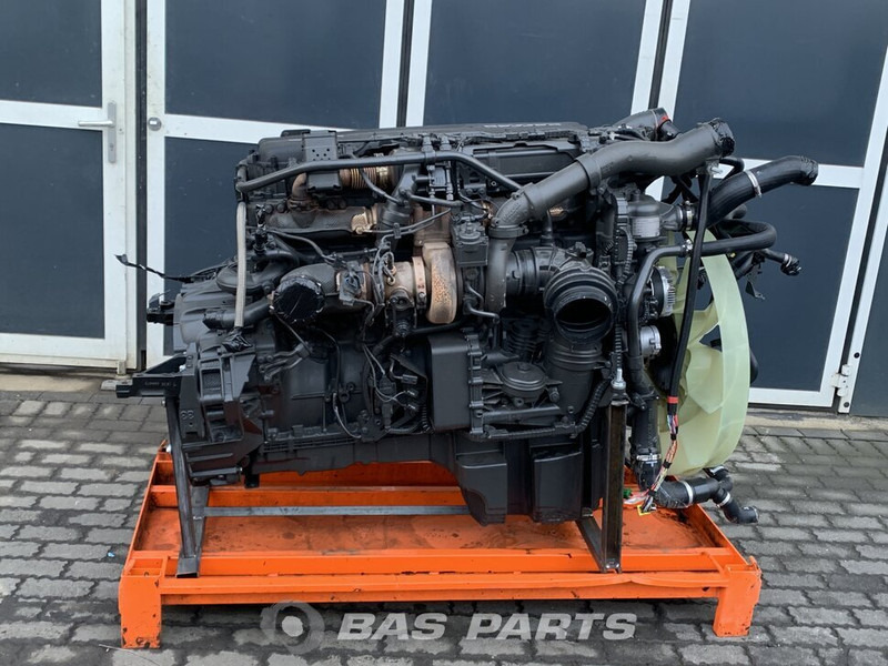 DAF XG - Motor za Kamion: slika 3 DAF XG - Motor za Kamion: slika 3
