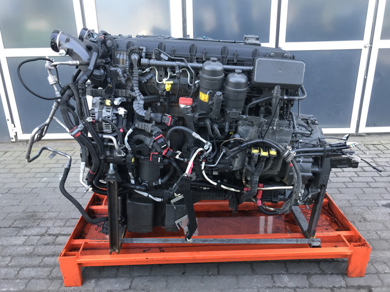 DAF XG+ - Motor za Kamion: slika 1 DAF XG+ - Motor za Kamion: slika 1