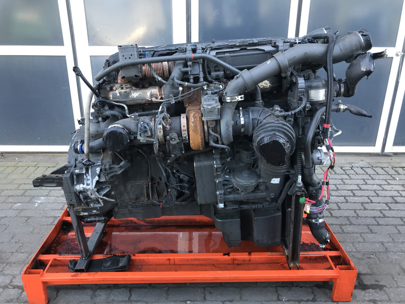 DAF XG+ - Motor za Kamion: slika 3 DAF XG+ - Motor za Kamion: slika 3