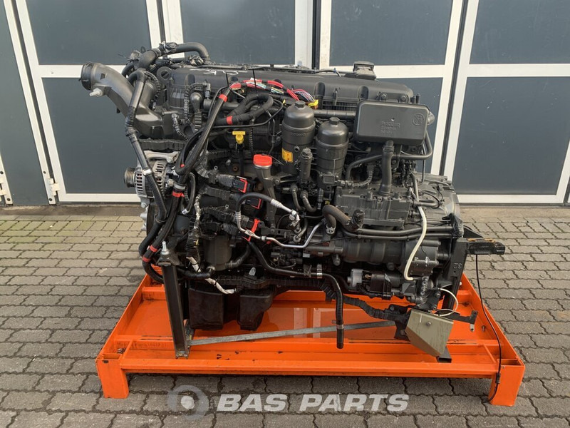 DAF XG - Motor za Kamion: slika 1 DAF XG - Motor za Kamion: slika 1