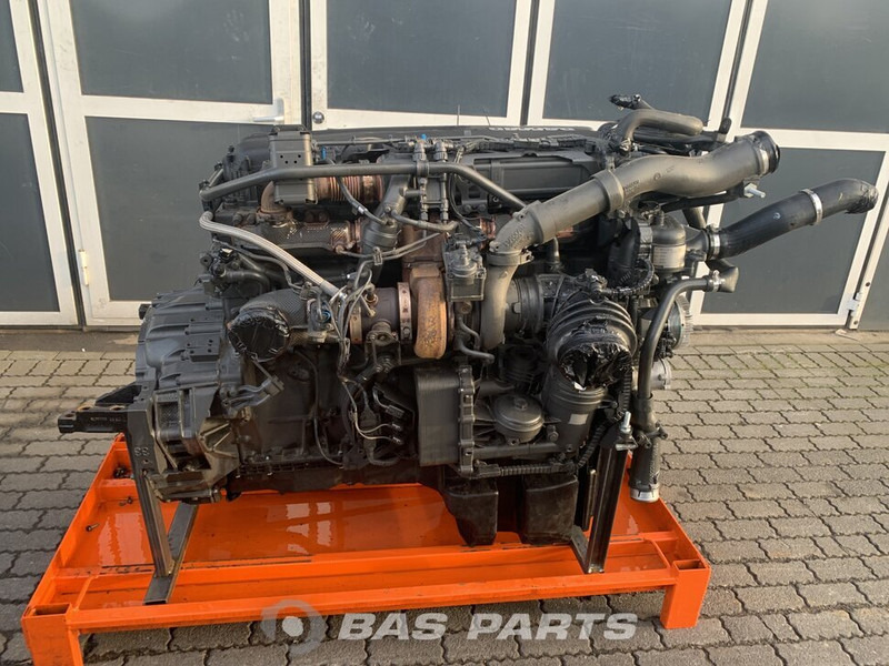 DAF XG - Motor za Kamion: slika 3 DAF XG - Motor za Kamion: slika 3