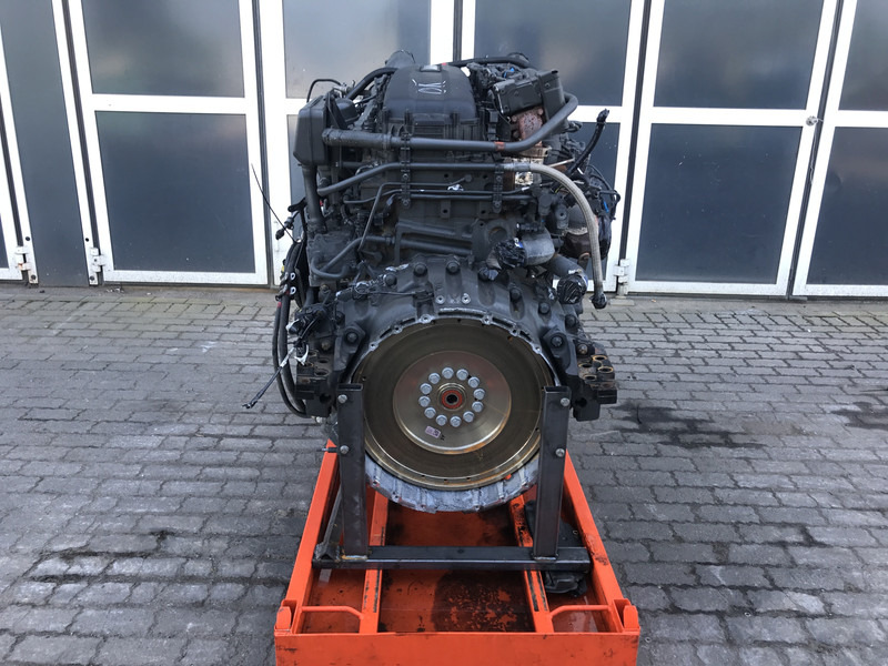 DAF XG+ - Motor za Kamion: slika 2 DAF XG+ - Motor za Kamion: slika 2