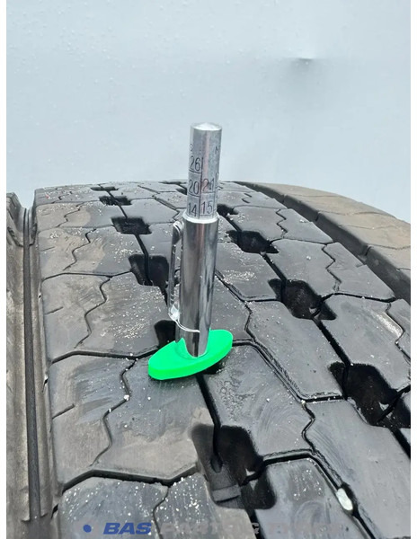 DUNLOP - Guma za Kamion: slika 3 DUNLOP - Guma za Kamion: slika 3
