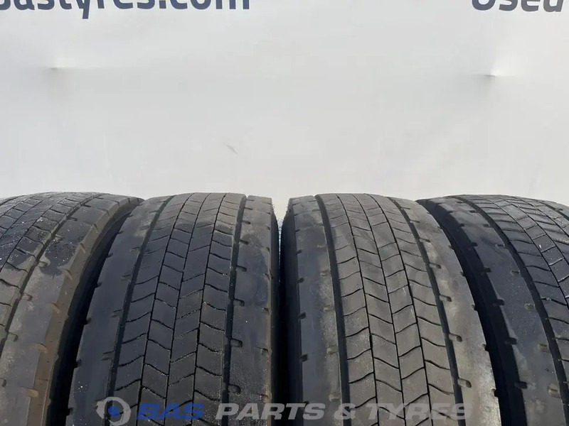 Goodyear - Guma za Kamion: slika 2 Goodyear - Guma za Kamion: slika 2