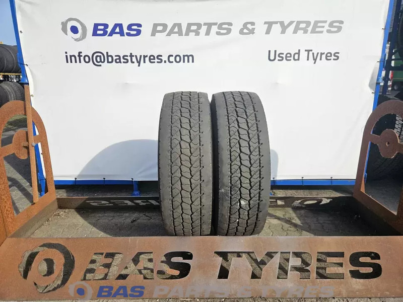 Goodyear - Guma za Kamion: slika 1 Goodyear - Guma za Kamion: slika 1