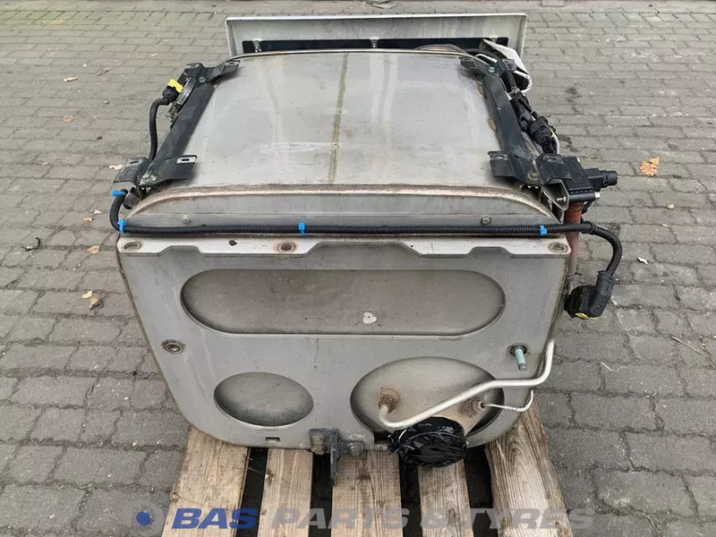 MAN Uitlaatdemper MAN 81151036182 - Prigušivač za Kamion: slika 3 MAN Uitlaatdemper MAN 81151036182 - Prigušivač za Kamion: slika 3