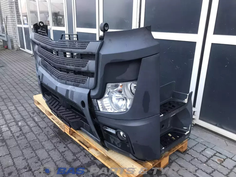 Mercedes-Benz Actros MP4 Bumper Mercedes A 960 310 23 22 - Branik za Kamion: slika 2 Mercedes-Benz Actros MP4 Bumper Mercedes A 960 310 23 22 - Branik za Kamion: slika 2