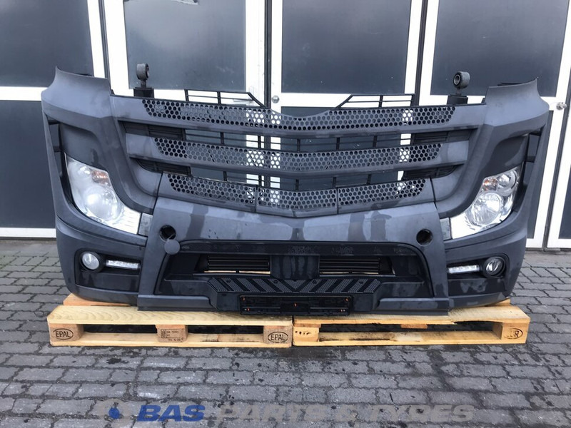 Mercedes-Benz Actros MP4 Bumper Mercedes A 960 310 23 22 - Branik za Kamion: slika 1 Mercedes-Benz Actros MP4 Bumper Mercedes A 960 310 23 22 - Branik za Kamion: slika 1